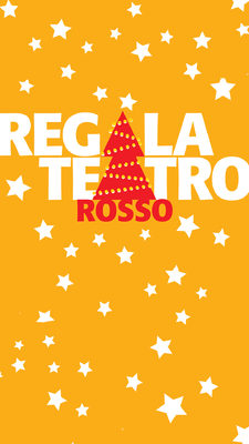 REGALATEATRO ROSSO 24-25