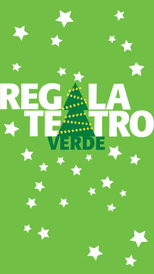 REGALATEATRO VERDE 24-25