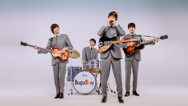 BEATLESTORY