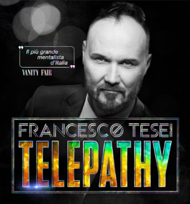 FRANCESCO TESEI - TELEPATHY