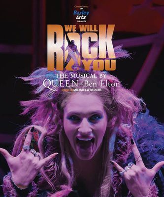 WE WILL ROCK YOU