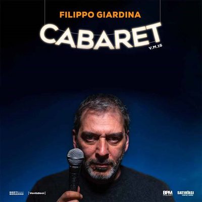 FILIPPO GIARDINA - CABARET