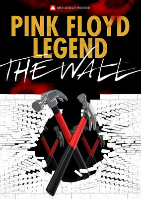 PINK FLOYD LEGEND - THE WALL