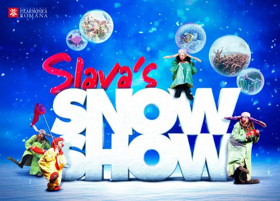 SLAVA'S SNOWSHOW