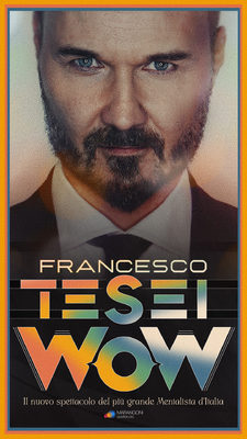 FRANCESCO TESEI - WOW