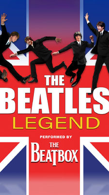 THE BEATBOX - THE BEATLES LEGEND