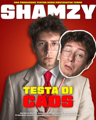 SHAMZY - TESTA DI CAOS