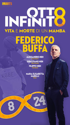 FEDERICO BUFFA - OTTO INFINITO - VITA E MORTE DI UN MAMBA