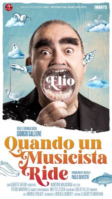 ELIO - QUANDO UN MUSICISTA RIDE