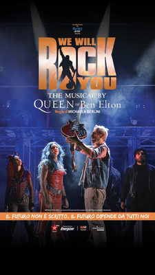 WE WILL ROCK YOU