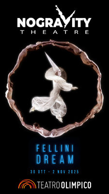 NOGRAVITY - FELLINI DREAM