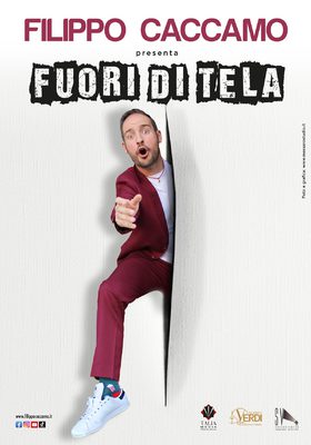 FILIPPO CACCAMO - FUORI DI TELA