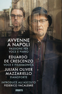 EDUARDO DE CRESCENZO - AVVENNE A NAPOLI PASSIONE PER VOCE E PIANO