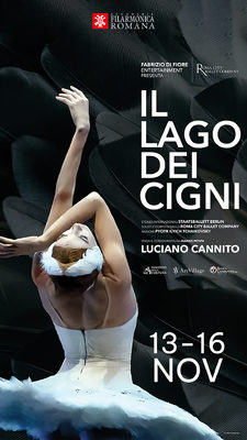 IL LAGO DEI CIGNI - ROMA CITY BALLET COMPANY