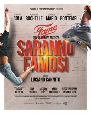 SARANNO FAMOSI - FAME THE MUSICAL