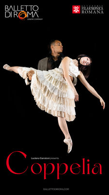 BALLETTO DI ROMA JUNIOR COMPANY - COPPELIA