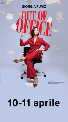 GIORGIA FUMO - OUT OF OFFICE