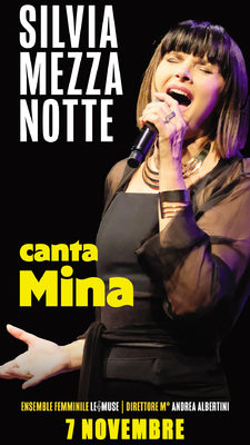 SILVIA MEZZANOTTE CANTA MINA