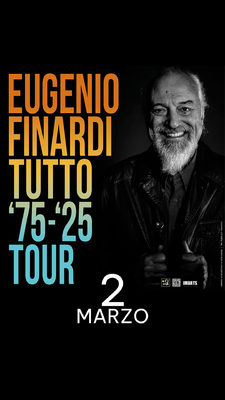 EUGENIO FINARDI - TUTTO '75 - '25