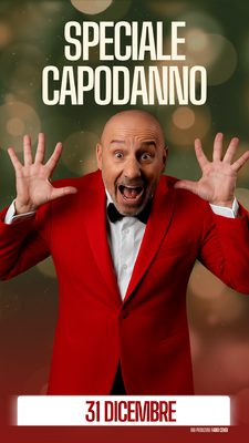 MAURIZIO BATTISTA - UNO NESSUNO CENTOMILA SPECIALE CAPODANNO