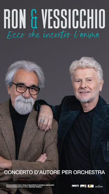RON e VESSICCHIO - ECCO CHE INCONTRO L'ANIMA