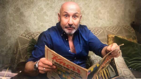 MAURIZIO BATTISTA - SE NON VINCO IMPARO