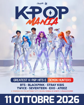 K-POP MANIA