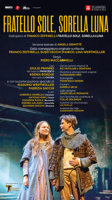 FRATELLO SOLE, SORELLA LUNA
