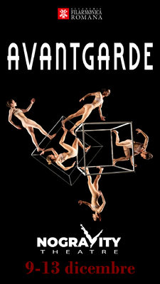 AVANTGARDE_NOGRAVITY THEATRE