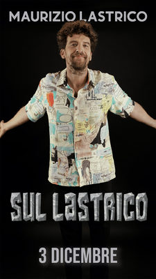 MAURIZIO LASTRICO - SUL LASTRICO