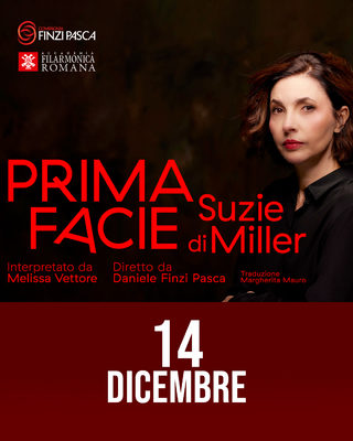 PRIMA FACIE - COMPAGNIA FINZI PASCA