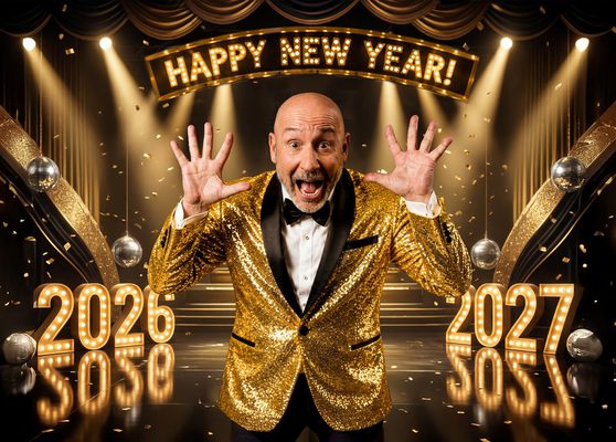 MAURIZIO BATTISTA SPECIALE CAPODANNO 2026/2027