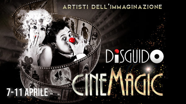 DISGUIDO - CINEMAGIC