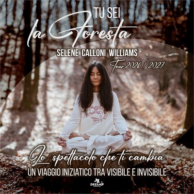 SELENE CALLONI WILLIAMS - TU SEI LA FORESTA