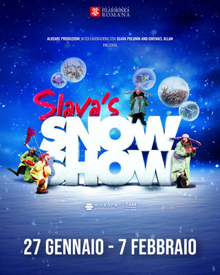 SLAVA'S SNOWSHOW