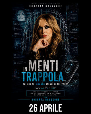 ROBERTA BRUZZONE - MENTI IN TRAPPOLA