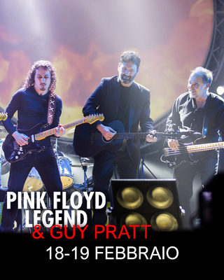 PINK FLOYD LEGEND E GUY PRATT - Remembering Richard Wright