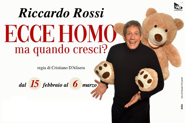 RICCARDO ROSSI - Ecce Homo