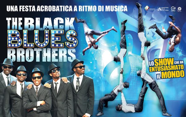 BLACK BLUES BROTHERS